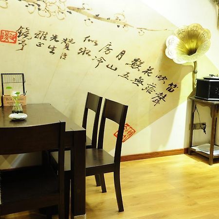 Fenghuang Poshan Inn Phượng Hoàng cổ trấn Ngoại thất bức ảnh