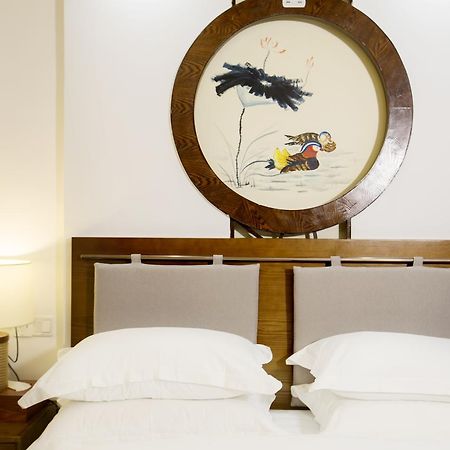 Fenghuang Poshan Inn Phượng Hoàng cổ trấn Ngoại thất bức ảnh