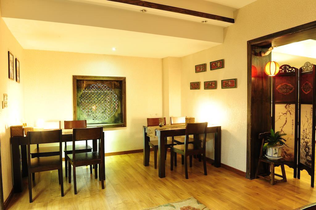 Fenghuang Poshan Inn Phượng Hoàng cổ trấn Ngoại thất bức ảnh