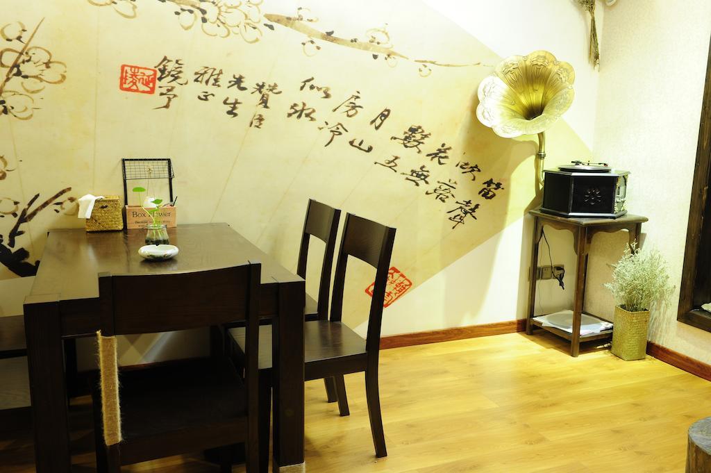 Fenghuang Poshan Inn Phượng Hoàng cổ trấn Ngoại thất bức ảnh