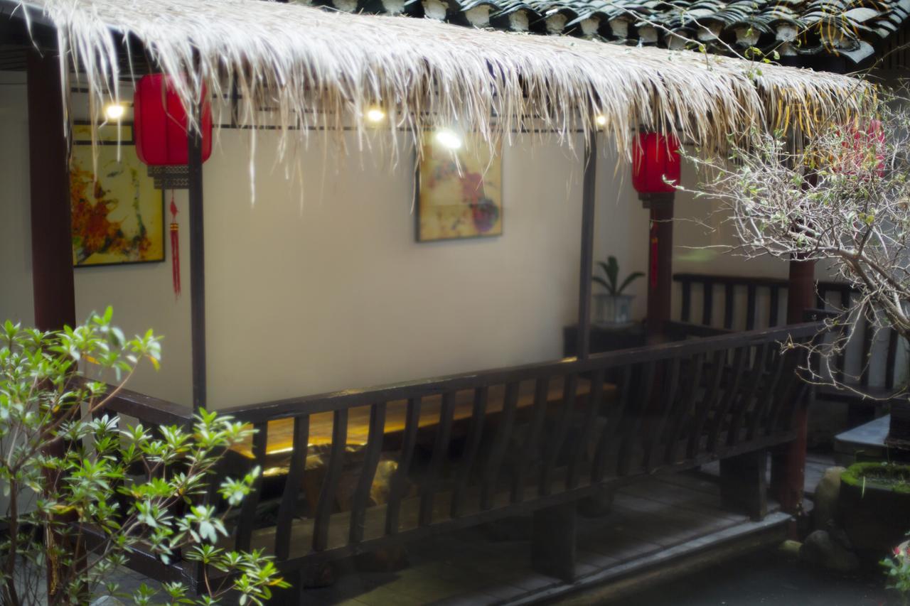 Fenghuang Poshan Inn Phượng Hoàng cổ trấn Ngoại thất bức ảnh