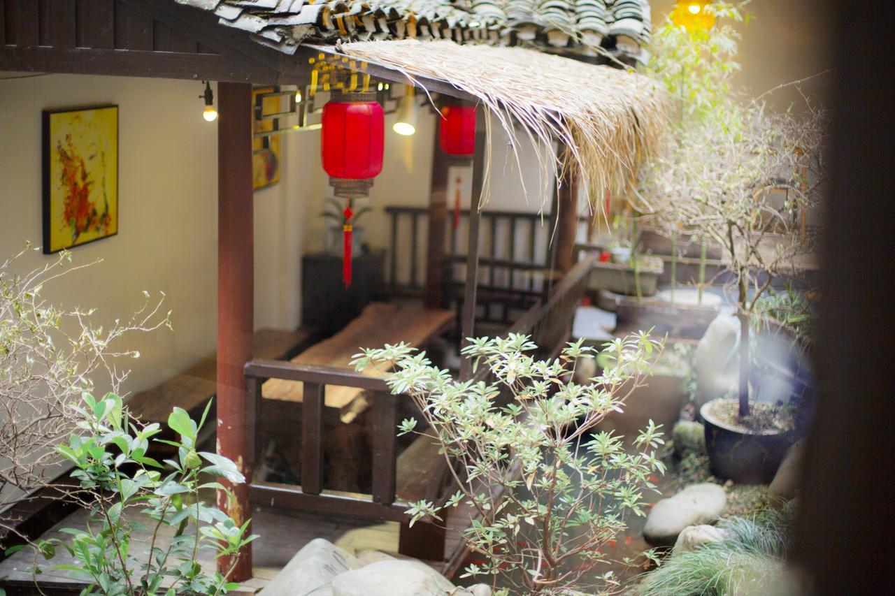 Fenghuang Poshan Inn Phượng Hoàng cổ trấn Ngoại thất bức ảnh