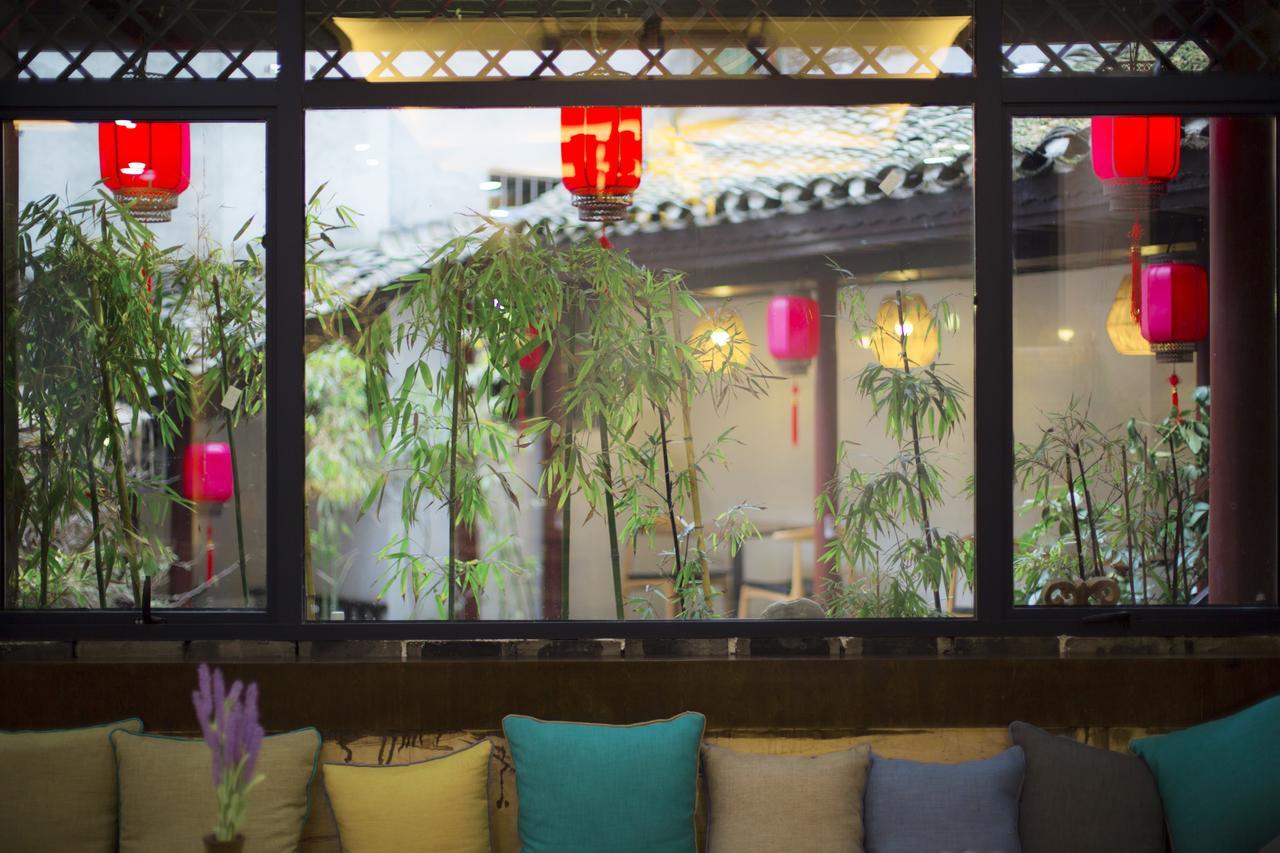 Fenghuang Poshan Inn Phượng Hoàng cổ trấn Ngoại thất bức ảnh