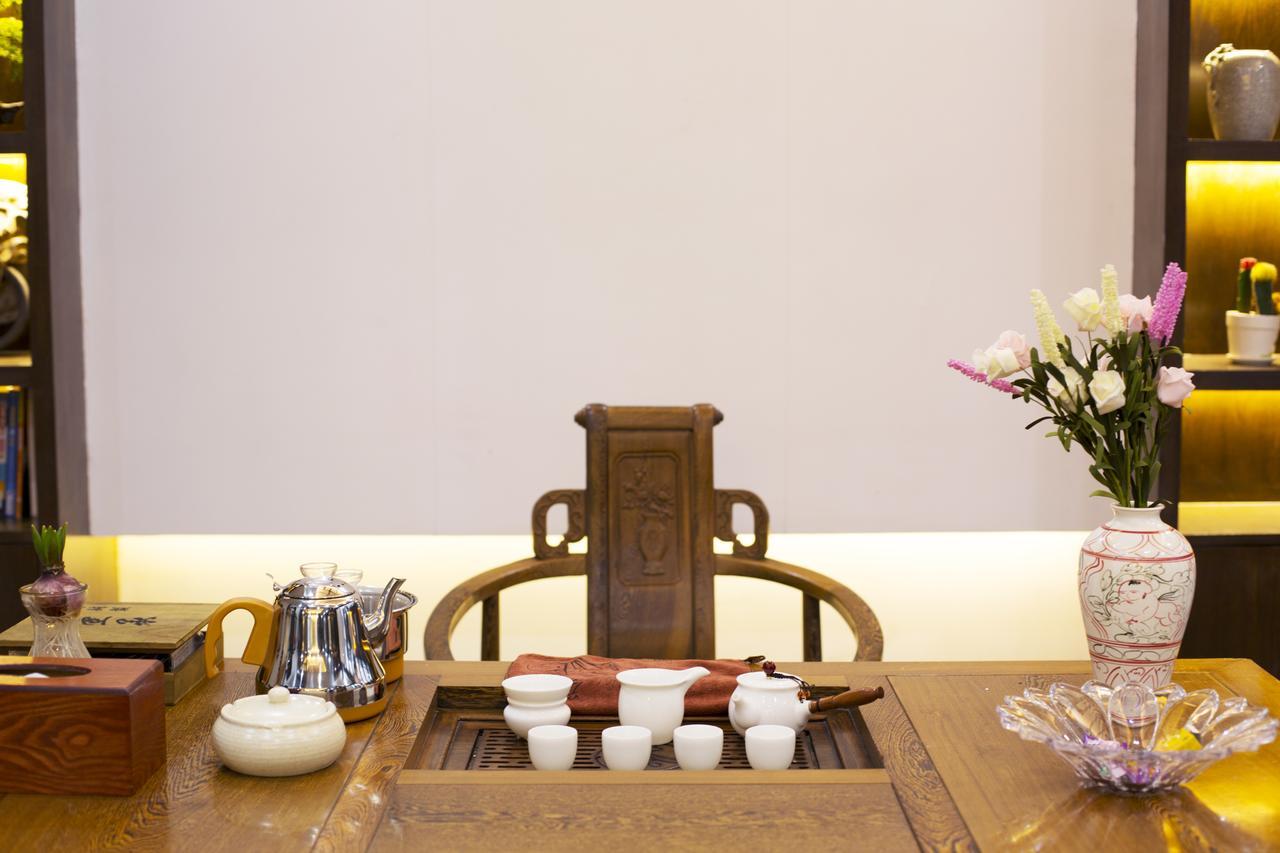 Fenghuang Poshan Inn Phượng Hoàng cổ trấn Ngoại thất bức ảnh