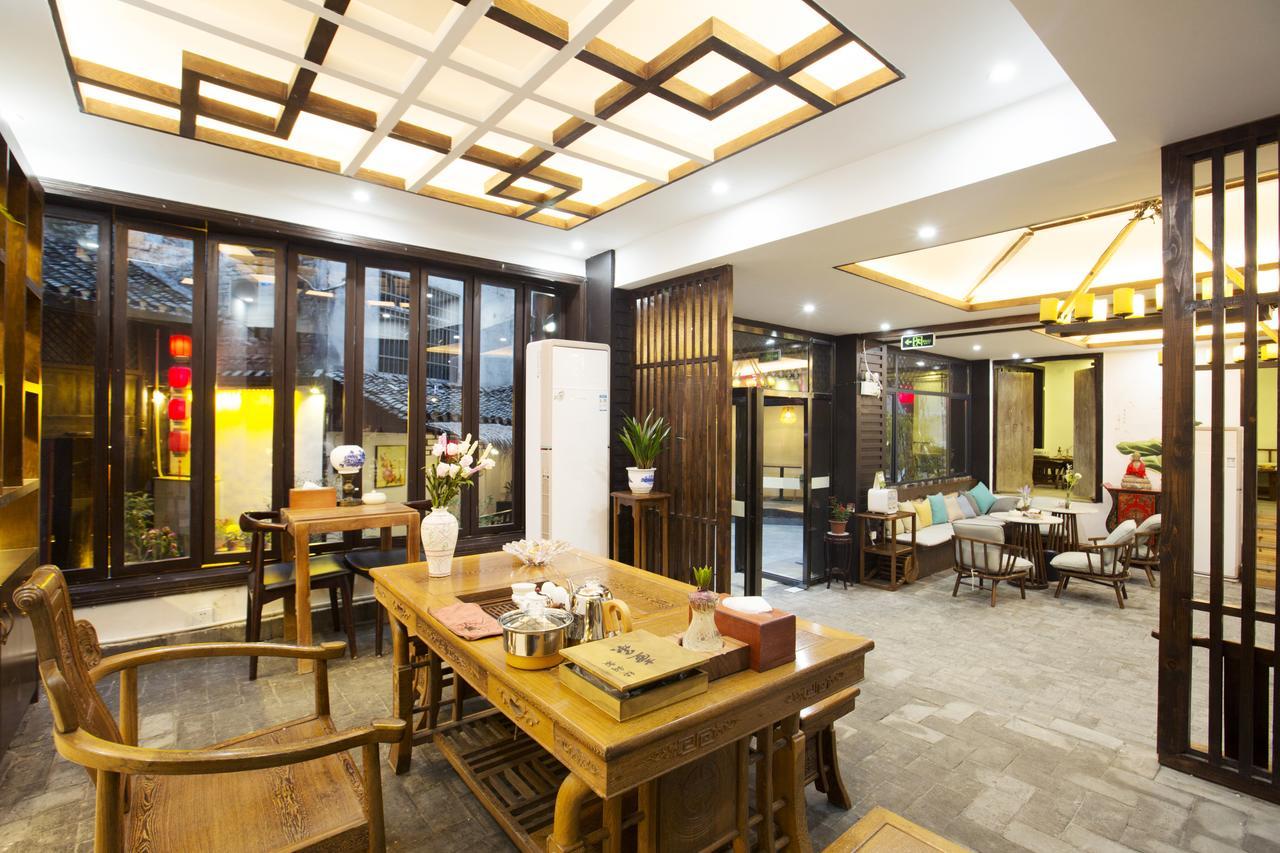 Fenghuang Poshan Inn Phượng Hoàng cổ trấn Ngoại thất bức ảnh