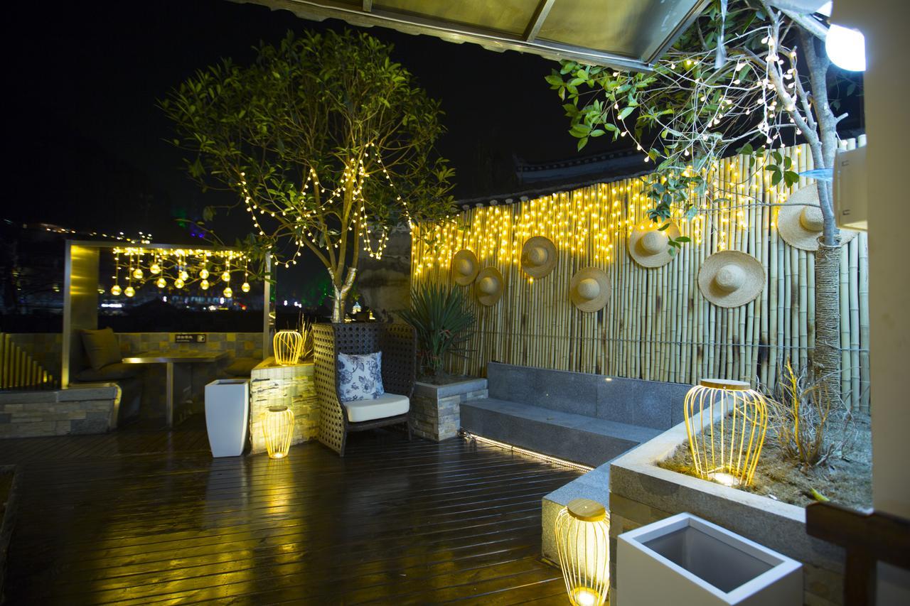 Fenghuang Poshan Inn Phượng Hoàng cổ trấn Ngoại thất bức ảnh