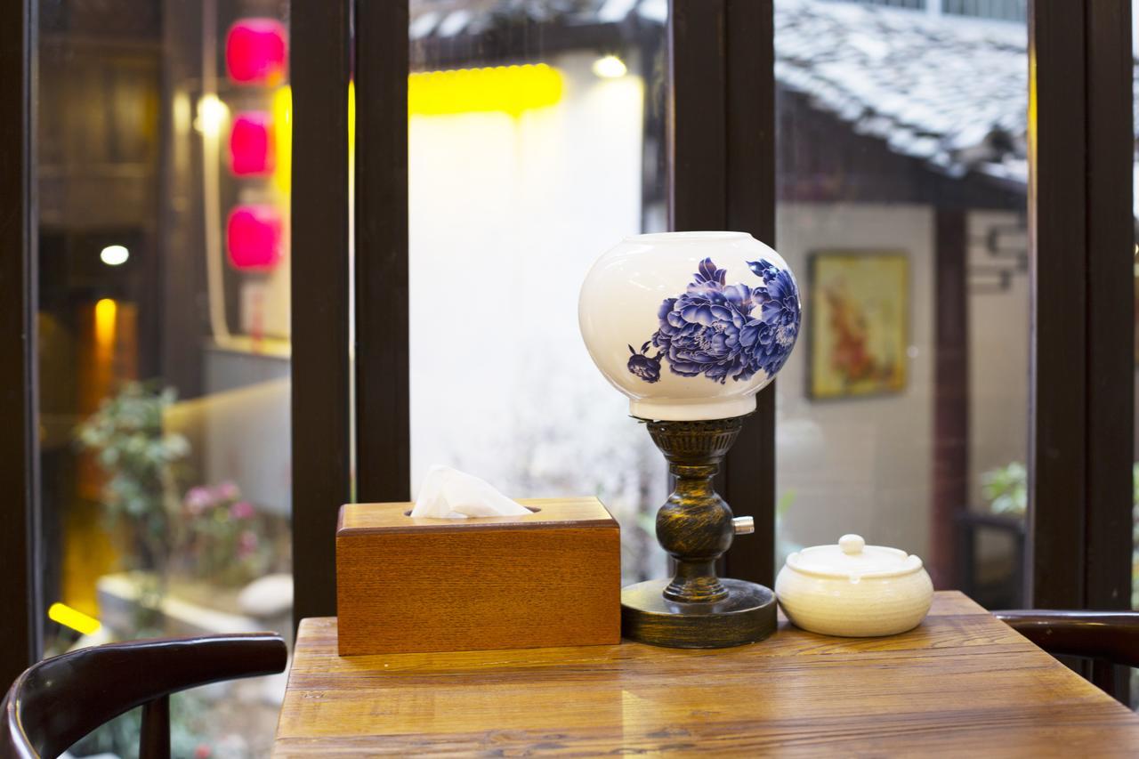 Fenghuang Poshan Inn Phượng Hoàng cổ trấn Ngoại thất bức ảnh