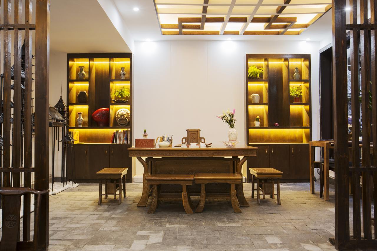 Fenghuang Poshan Inn Phượng Hoàng cổ trấn Ngoại thất bức ảnh