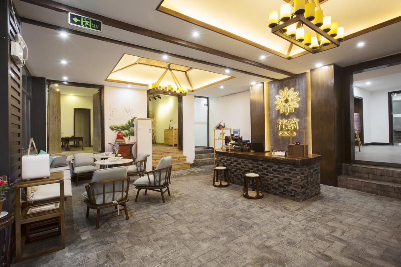 Fenghuang Poshan Inn Phượng Hoàng cổ trấn Ngoại thất bức ảnh