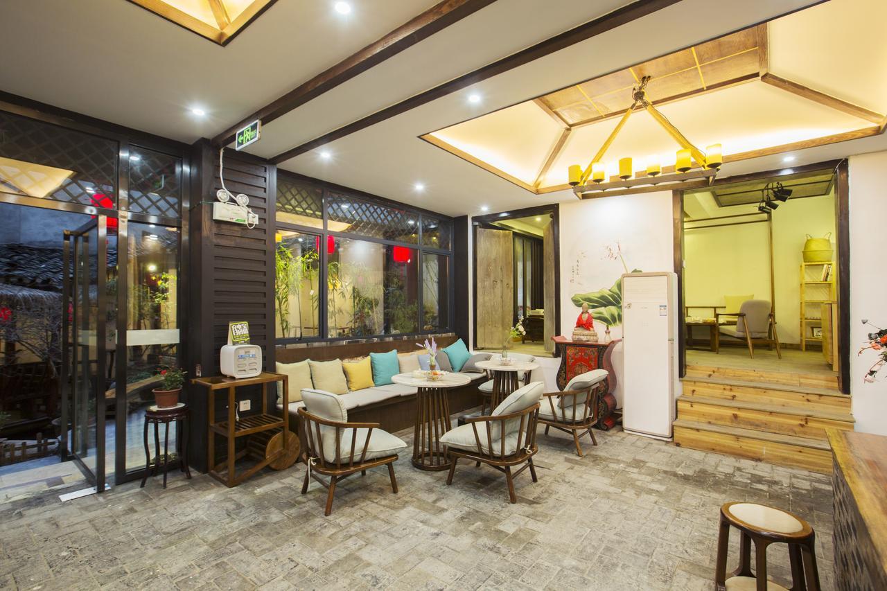 Fenghuang Poshan Inn Phượng Hoàng cổ trấn Ngoại thất bức ảnh