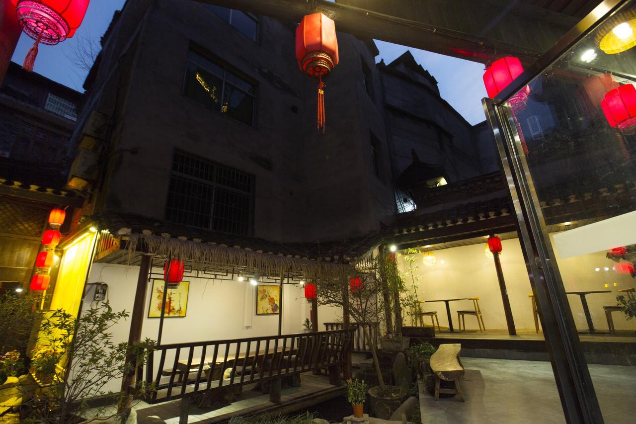 Fenghuang Poshan Inn Phượng Hoàng cổ trấn Ngoại thất bức ảnh
