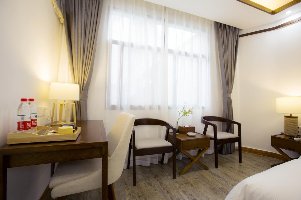 Fenghuang Poshan Inn Phượng Hoàng cổ trấn Ngoại thất bức ảnh