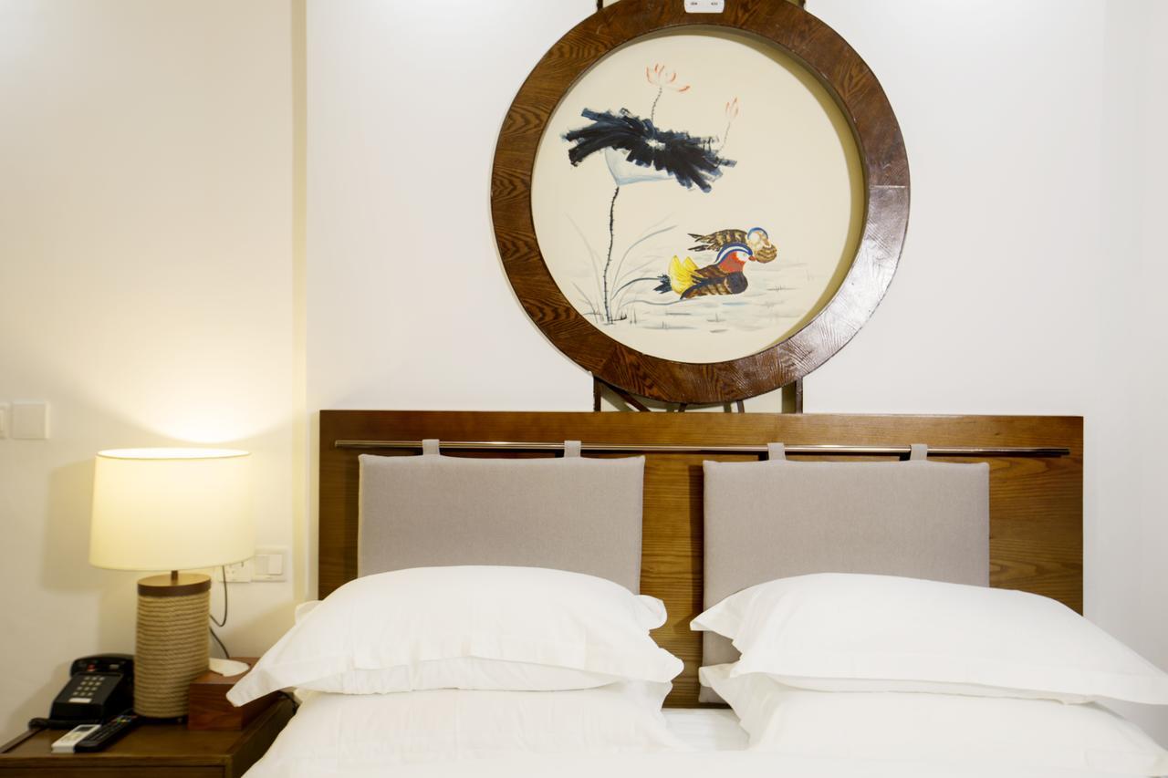 Fenghuang Poshan Inn Phượng Hoàng cổ trấn Ngoại thất bức ảnh