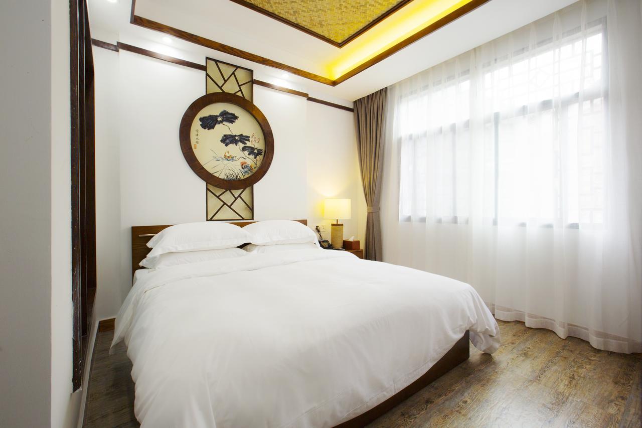 Fenghuang Poshan Inn Phượng Hoàng cổ trấn Ngoại thất bức ảnh