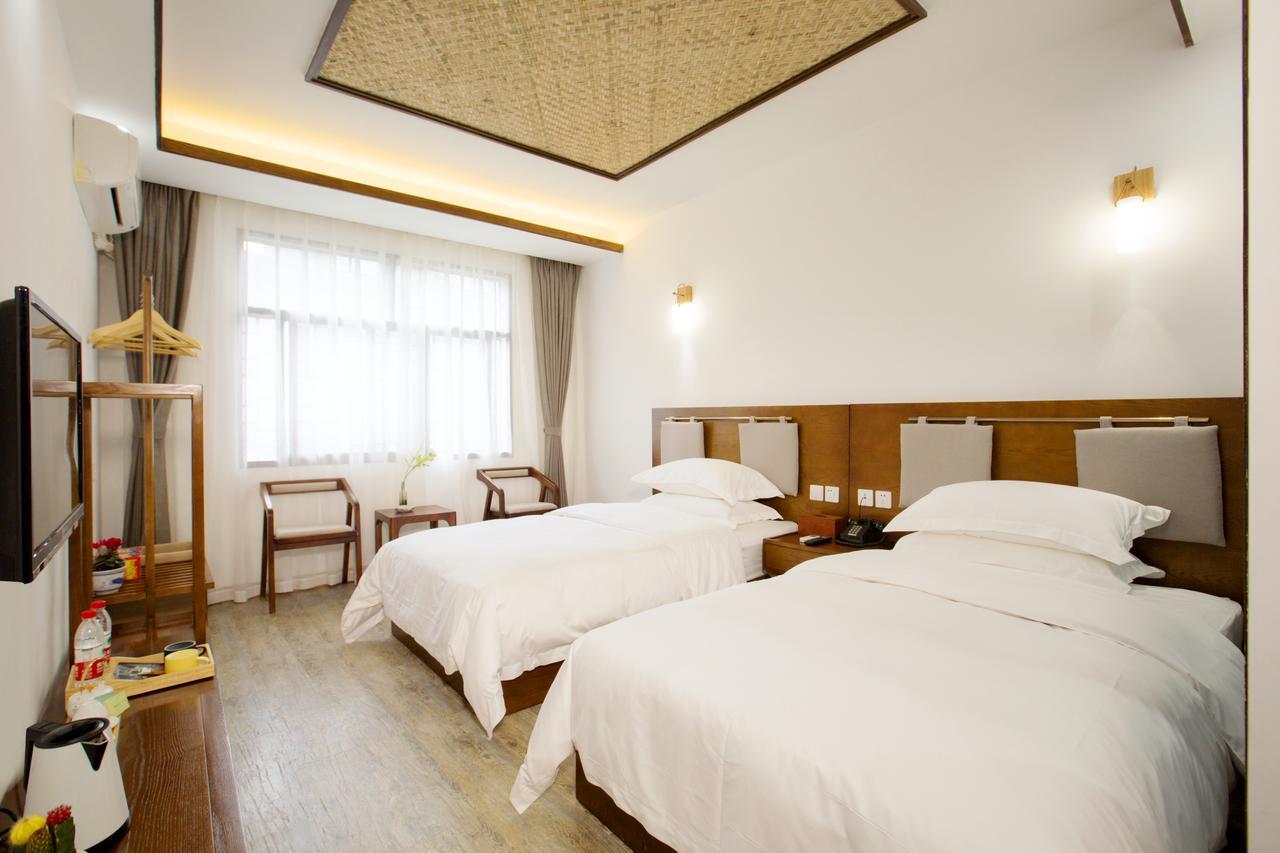 Fenghuang Poshan Inn Phượng Hoàng cổ trấn Ngoại thất bức ảnh