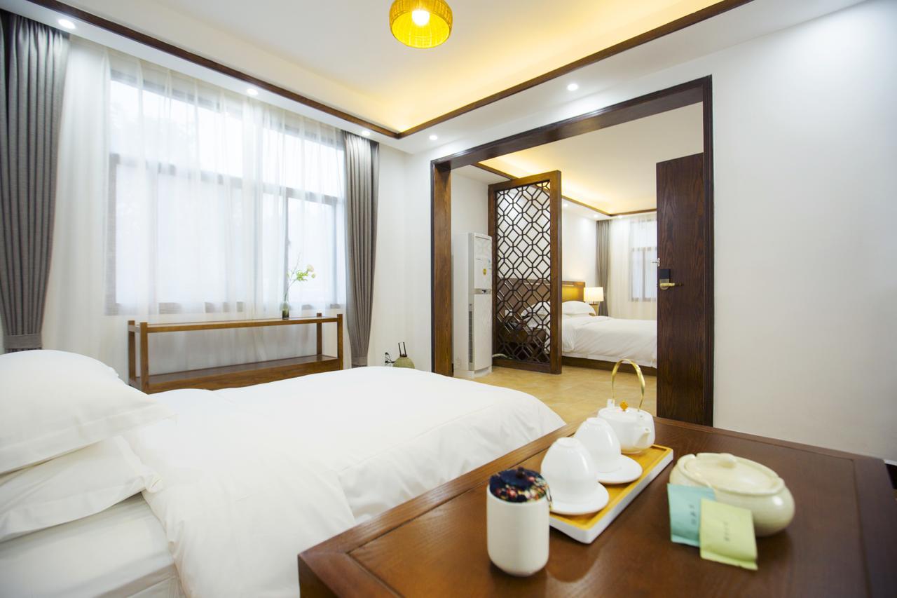 Fenghuang Poshan Inn Phượng Hoàng cổ trấn Ngoại thất bức ảnh