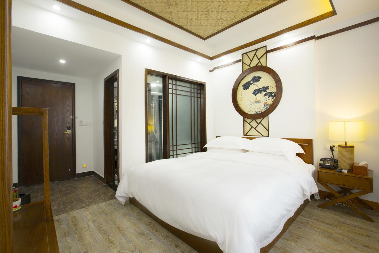 Fenghuang Poshan Inn Phượng Hoàng cổ trấn Ngoại thất bức ảnh