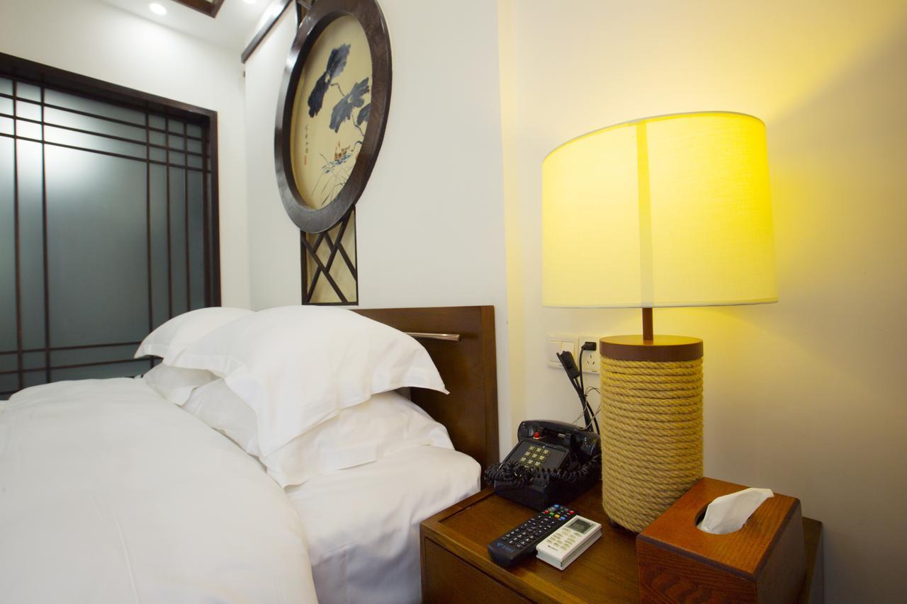 Fenghuang Poshan Inn Phượng Hoàng cổ trấn Ngoại thất bức ảnh