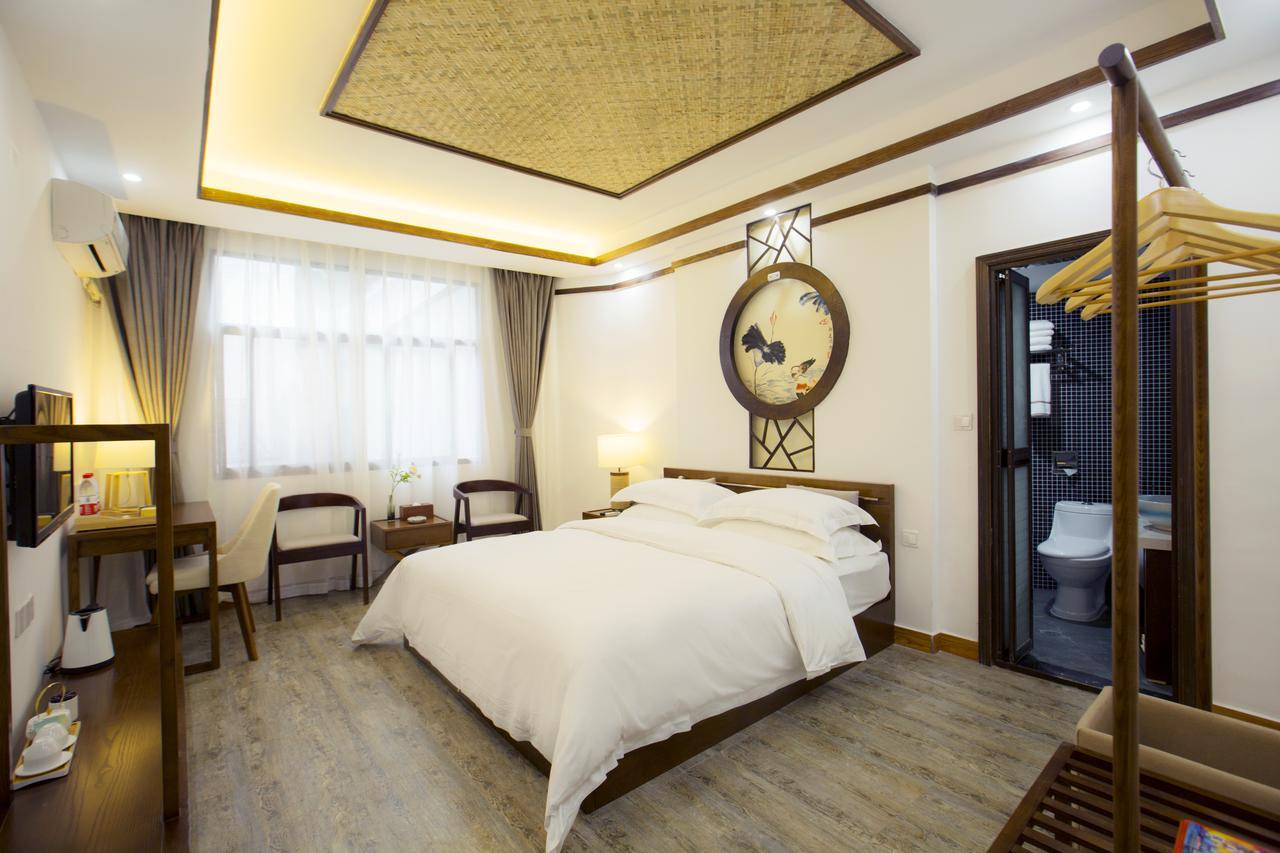 Fenghuang Poshan Inn Phượng Hoàng cổ trấn Ngoại thất bức ảnh