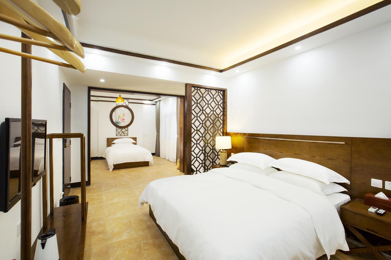 Fenghuang Poshan Inn Phượng Hoàng cổ trấn Ngoại thất bức ảnh
