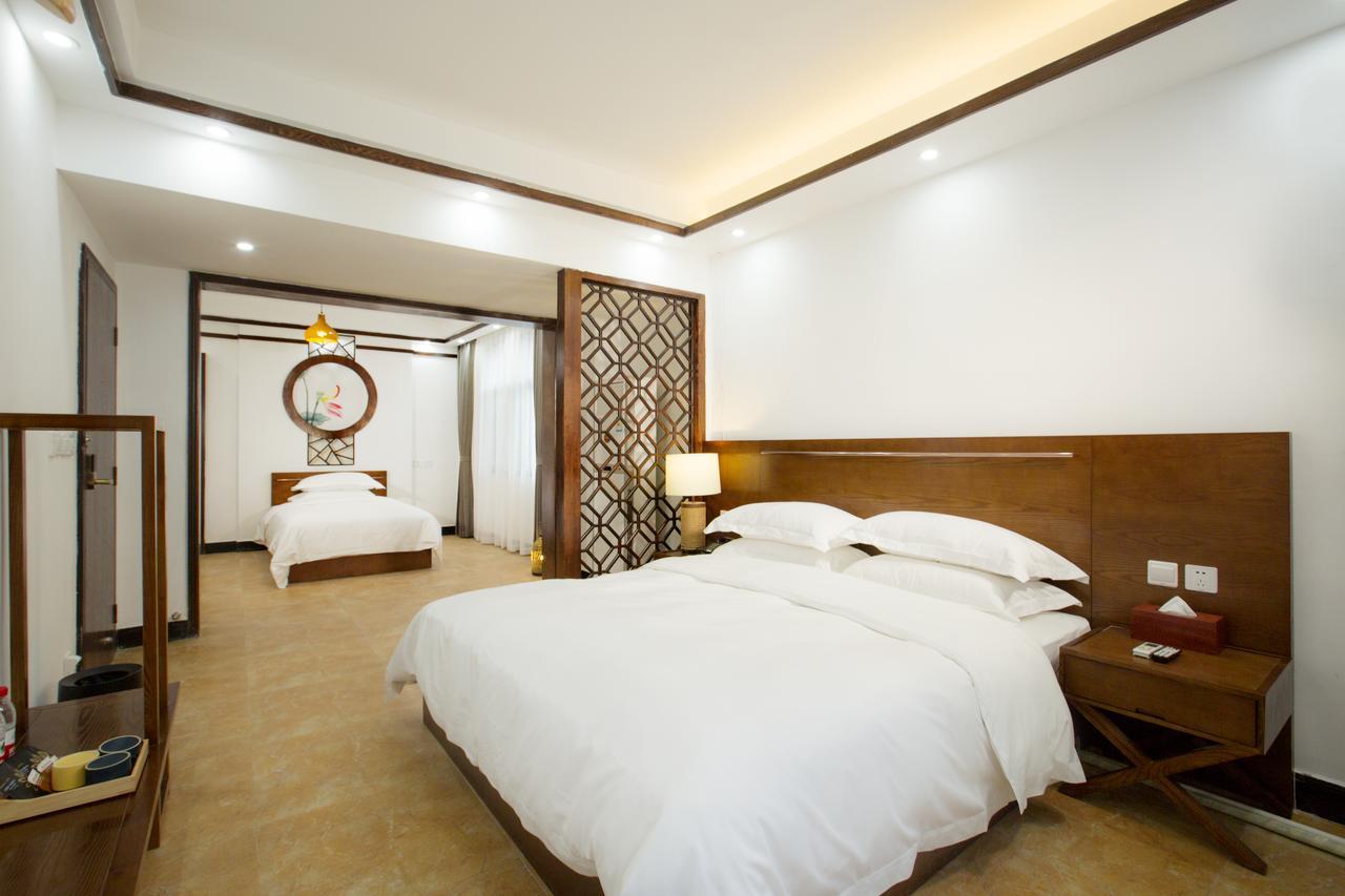 Fenghuang Poshan Inn Phượng Hoàng cổ trấn Ngoại thất bức ảnh