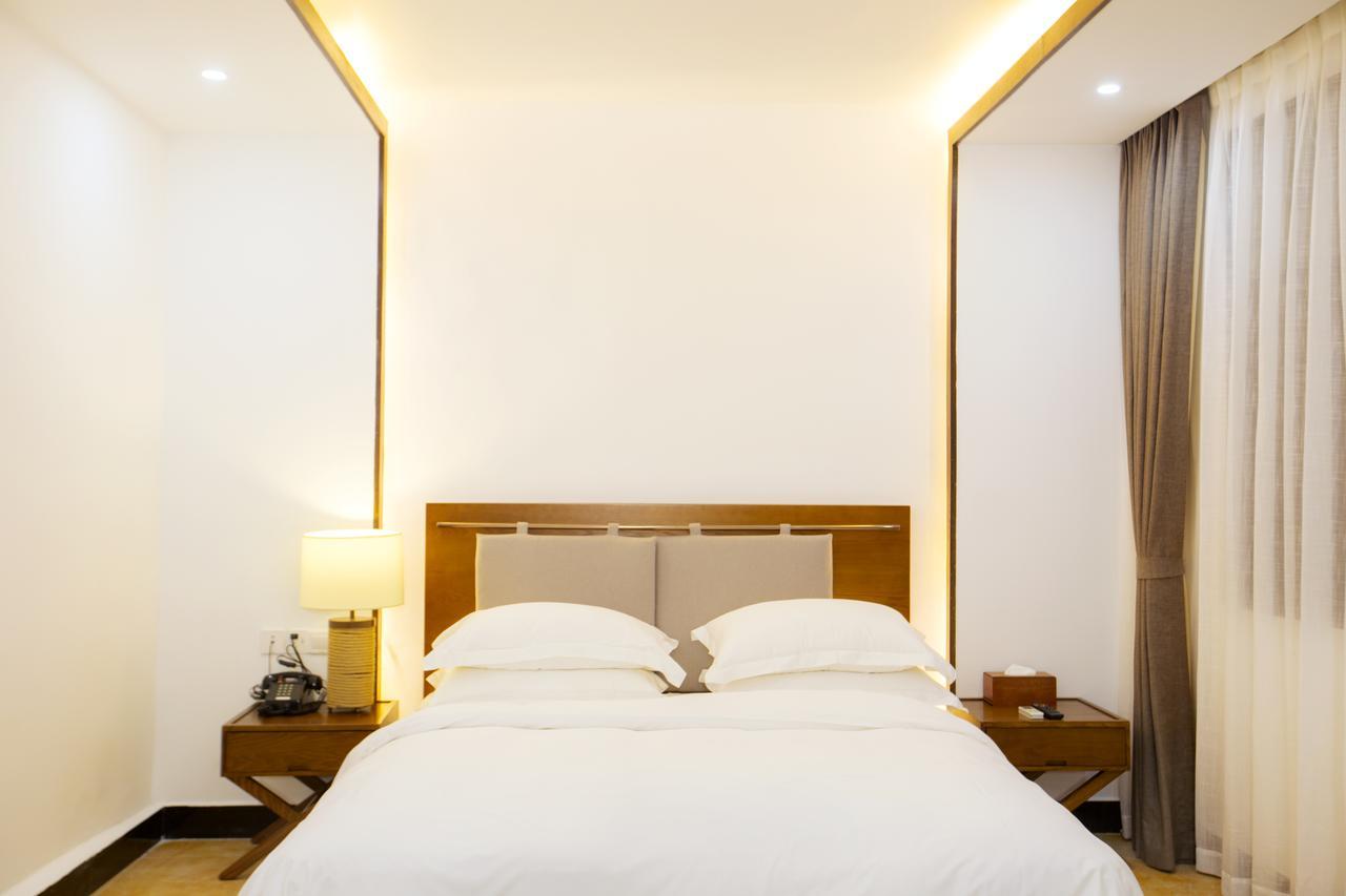Fenghuang Poshan Inn Phượng Hoàng cổ trấn Ngoại thất bức ảnh