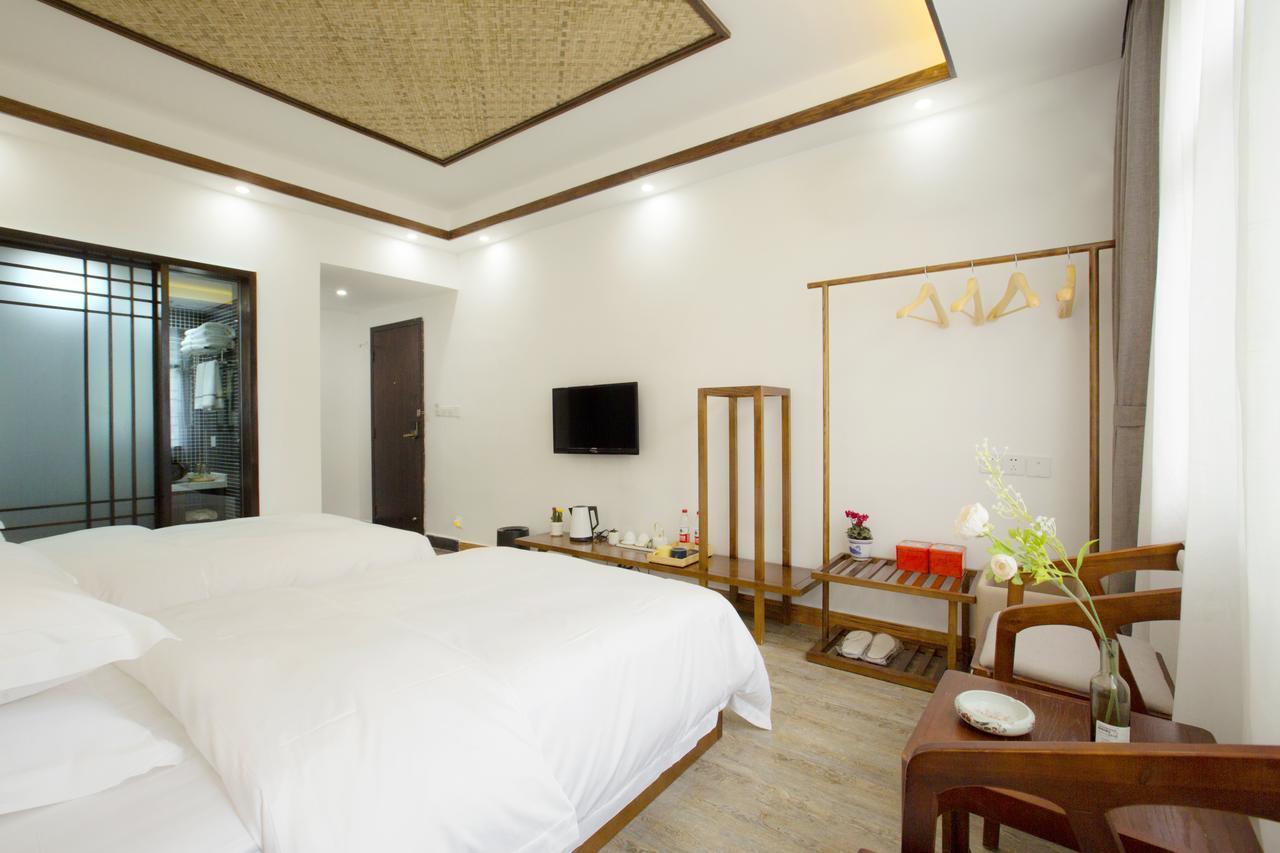 Fenghuang Poshan Inn Phượng Hoàng cổ trấn Ngoại thất bức ảnh