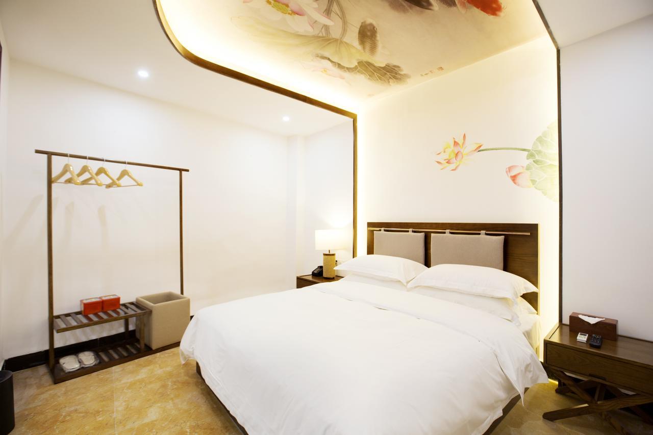 Fenghuang Poshan Inn Phượng Hoàng cổ trấn Ngoại thất bức ảnh