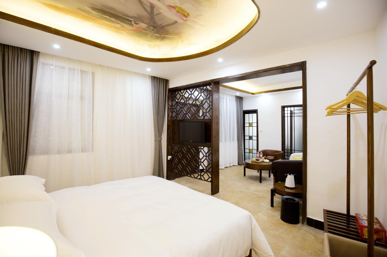 Fenghuang Poshan Inn Phượng Hoàng cổ trấn Ngoại thất bức ảnh