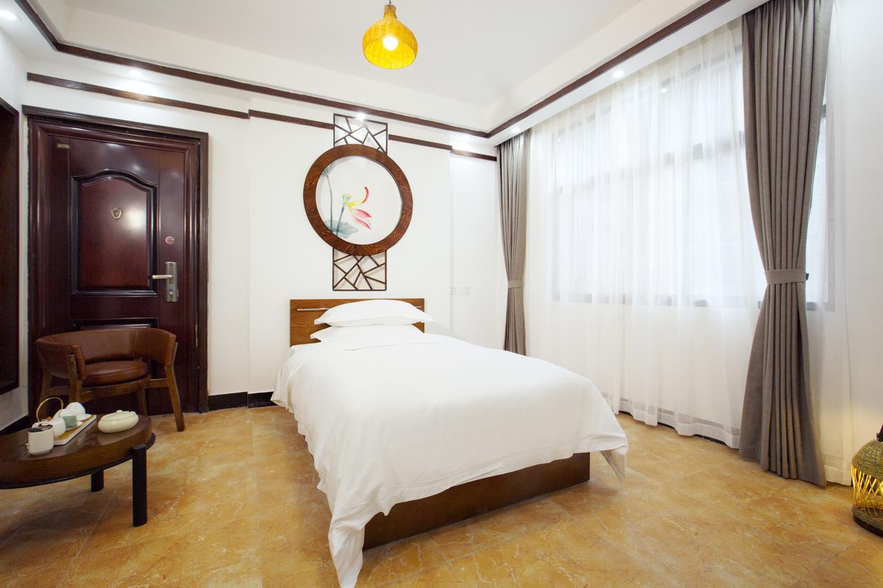Fenghuang Poshan Inn Phượng Hoàng cổ trấn Ngoại thất bức ảnh