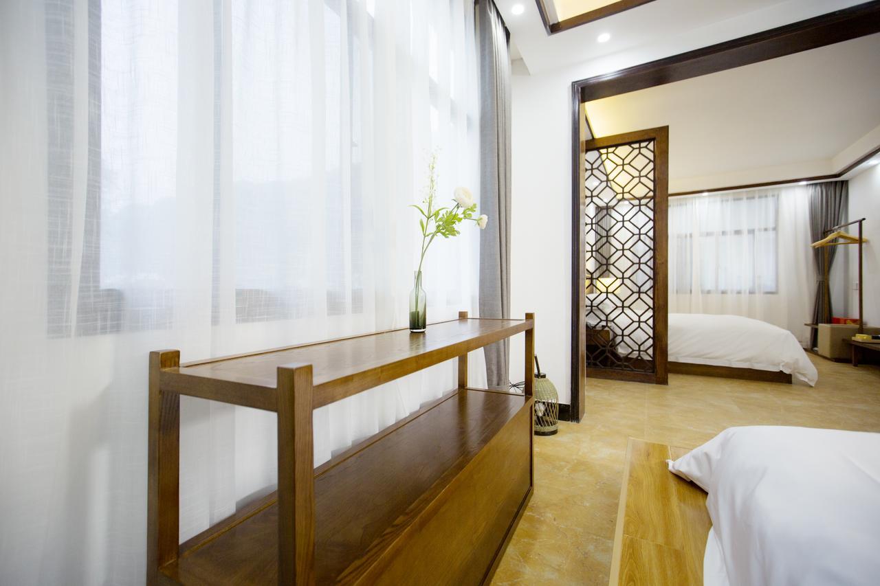 Fenghuang Poshan Inn Phượng Hoàng cổ trấn Ngoại thất bức ảnh