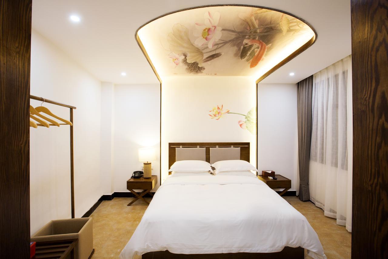 Fenghuang Poshan Inn Phượng Hoàng cổ trấn Ngoại thất bức ảnh